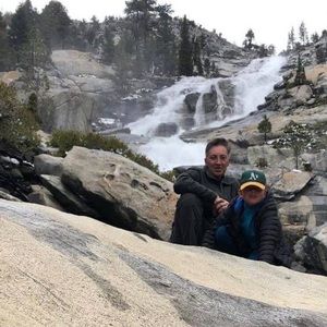 Meet your Posher, David